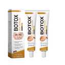 2 Pcs Botox Bee Venom Skin Cream, Anti-Aging Face for All Skin Type Wrinkle Removal & Firming Moisturiser Cream