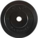 CAP Barbell Rubber Olympic Bumper Plate | 55lb Plate