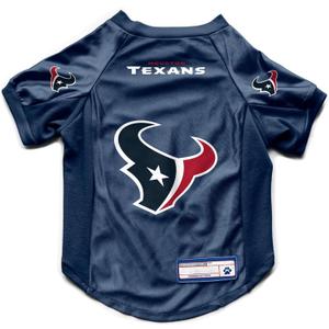 Littlearth NFL Stretch Pet Jersey (L (Neck: 14", Girth: 20"-25", Back: 15"))