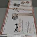 Shark HD435 FlexStyle Air Styling & Drying System, Powerful Hair Blow Dryer & Multi-Styler with Auto-Wrap Curlers, Curl-Defining Diffuser, Oval Brush, & Concentrator Attachment, Stone