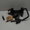 AEROE Spider Fat Rack Black, One Size