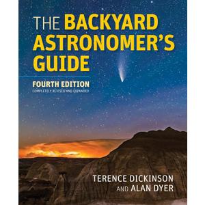 The Backyard Astronomer's Guide, Hardcover