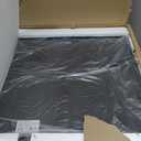 Kikihouse Hot Towel Warmer, 32L Large Capacity Hot Towel Cabinet, Facial Towel Warmers with Clip & Stainless Steel Rack & Water Drip Tray, Fits 80 Towels, for Spa, Salon, Esthetician (black)