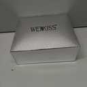 wetkiss Cowboy Boots for Women Knee High Cowgirl Boots, Western Boots with Floral Embroidered Pointed Toe Chunky Heel Pull On Retro Vintage Classic Tall Boots for Ladies (8)