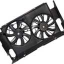 WFLNHB Radiator Cooling Fan Replacement for Toyota RAV4 2.5L L4 2013 2014 2015 2016 2017 623290