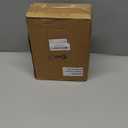 Gejoy 9 oz Rimmed Swirl Plastic Cups Disposable Wine Drinking Cups Clear Elegant Easter St Patrick Tumblers for Wedding Party Supplies (100 Pcs, Red, Blue)