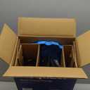 Acquaer 1/4 HP Automatic Swimming Pool Cover Pump, 2250 GPH Submersible Sump Pump with 3/4 Check Valve Adapter & 25ft Power Cord, Water Removal for Pool, Hot Tubs, Rooftops, Water Beds and more