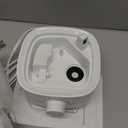 LEVOIT Top Fill Humidifiers for Bedroom, 2.5L Tank for Large Room, Easy to Fill & Clean, 26dB Quiet Cool Mist Air Humidifier for Home Baby Nursery & Plants, Auto Shut-off and BPA-Free for Safety, 25H (White)