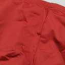 Vssjavun Women's 2 Piece Outfits Sexy Sleeveless One Shoulder Crop Tops Bodycon Capri Pants Sets (Burgundy, Red)