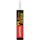 Loctite PL Premium Fast Grab Polyurethane Construction Adhesive, Gray, 10 fl oz Cartridge, 1 Pack