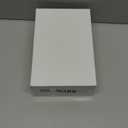 Vicenpal 20 Pcs 5 x 7 Inch Acrylic Sign Holder Acrylic Picture Frames Plastic Picture Flyer Holder l Shaped Photo Frames Self Standing Desktop Table Signs for Office, Store, Restaurant, Vertical