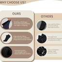 Womens 6-pack Ankle Athletic socks,White/Black/grey,Medium (One Size)