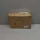 Tonswachic Baby Velvet Hangers 30 Pack - 11 Inch Premium Felt Non Slip Kids Hanger for Infant & Toddler Clothes - 0.2" Slim Space-Saving Baby Felt Hangers for Children's Closet with 10 Clips - Beige