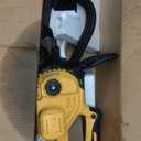 16 Inch Electric Chainsaw Compatible with Dewalt 20V/60V MAX Battery (Tool Only), Brushless Cordless Chainsaw with Auto Oiler, Battery Level Screen, 3 Chains, Handheld Pruning Saw for Tree Branch