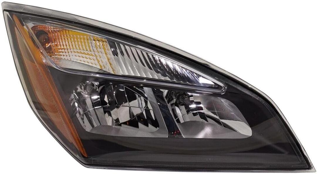 Premium Replacement Part OEM for Headlight Lamp Right Hand Side Passenger for Freightliner Cascadia 2017-2021 Index-GTR-JR998-73191