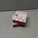 2 x Large Reusable Heat Packs, Snap Click Hand Warmers, Long Lasting Warmth Pouch (13.59.5cm, 4 Pack)