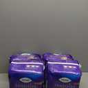 TENA Sensitive Care Worry-Free Nights Extra Coverage Pads, Overnight, 40 Pieces S/M