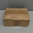 Livabber Napkin Holder, Metal Napkin Storage with Salt and Pepper Shakers Caddy Modern Napkin Dispenser for Table Kitchen Countertop, Not Including Salt and Pepper Shakers (Large Marble, Chrome)