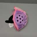 Baby Helmet for Crawing Walking,Soft Infant Safety Helmet,Baby Helmet 1-2 Years for Anti-Fall Head Protector,Adjustable, Breathable (Purple-pink)