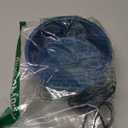 PETLESO Indoor Pet Small Heated Water Bowl, Cat Thermal Bowl in Winter, 600ML Hanging Heated Water Bowl for Rabbit Cage Dog Crate, Indoor USB Portable Warm Dish for Dogs Cats Rabbits Birds, Blue