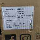 Evenflo Pivot NXT Travel System with LiteMax NXT Infant Car Seat (Latte Tan) MFG date21525GP