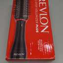 REVLON One Step Volumizer PLUS Hair Dryer and Styler - More Volume, Less Damage, and More Styling Control for Easy and Fast Salon-Style Blowouts, Plus Travel Friendly (Black)