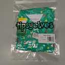 Tipsy Elves Mens Golf Polo Shirt - Moisture Wicking, Stretch Fabric, Athletic Fit - Performance Polo (Green, S)
