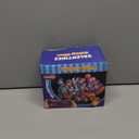 28 Pack Valentines Day Gifts for Kids, Galaxy Slime with Valentines Cards Space Gift Boxes Stress Relief Fidget Toys for Boy Girl, Valentine Classroom Exchange Prizes, School Party Favor Gifts