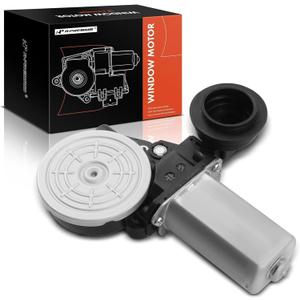 A-Premium Window Lift Motor (6-Pin) Compatible with Toyota & Scion & Pontiac Models-Camry, RAV4, Corolla, Prius, Tacoma, Highlander, Tundra, Sienna, 4Runner, Matrix, Avalon, Yaris, Sequoia, tC, xB, xD