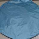 LanAqua Baby Beach Tent with Pool,Pop Up Baby Tent,Kids Beach Sun Shelter 47.2"L x 25.6"W x 27.6"H