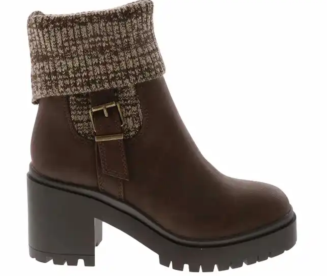 SODA RHODA WOMEN’S FASHION BOOT, Size 10