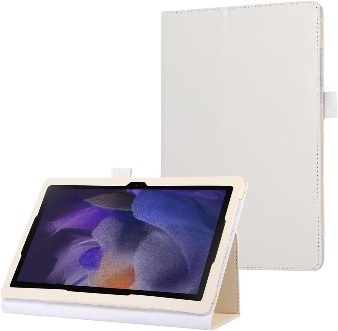 Case for Samsung Galaxy Tab A8 10.5 inch (2022) SM-X200 SM-X205 SM-X207 - Lightweight PU Leather