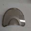 QCen Juicer Machine, 800W Centrifugal Juicer Extractor with Wide Mouth 3” Feed Chute for Fruit Vegetable, Easy to Clean, Stainless Steel, BPA-free (Aqua)