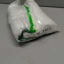 duduta White Faux Sheepskin Throw Rug 2x3 ft, Fluffy Shag Fur Chair Cover Small Bedside Dorm Rug Non Slip Washable