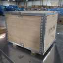 Hydraulic Hose Crimper with 8 Sets of Dies, High Pressure Hydraulic Hose Crimping Tool, Handheld Manual Crimping Machine