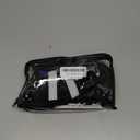 Hipaw Waterproof Dog Boots for Winter Snow Rain,Non-Slip Dog Shoes for Medium to Large Dogs,Extended Cuff Paw Protectors for Outdoor Walking Hiking, M (Insole Wide 2.4") for 44~72lb