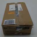 HUANUO Single Monitor Arm 13-34 Inch, Adjustable Gas Spring Arm, Monitor Desk Mount for 4.4-22lbs, VESA 75/100mm with C-Clamp/Grommet Base, Ergonomic Stand for Work/Gaming