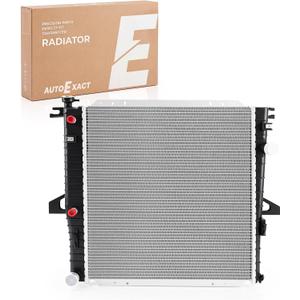 Autoexact Radiator, Auto Radiator for Car for 1998-2011 Ford Ranger/F-100 Ranger, for 2001-2005 Ford Explorer Sport Trac/Sport/ 1998-2000 Explorer 4.0L, for 1998-2010 Mazda B4000/ B3000 3.0L 4.0L