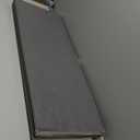 Bunkie Board Queen Size(56 * 78") 10MM, Heavy Duty Bed Support Board Under Mattress, Foldable Spring Box, Low Profile Bed Base, Noise Minimizing, Breathable, Anti-Sag, Easy Assembly