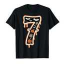 Six Seven Meme 6 7 Halloween Couple Costume Birthday T-Shirt, Size M