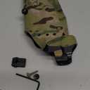 Safariland SL 6354DO for G17 QLS 19 MUL CAM RH