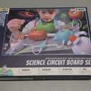 Science Kits for Kids, 448+ Projects Circuit Exploration Kits Educational Electronics Toys for Boys & Girls Hands-On Engineering Toy, Birthday, Halloween, Christmas Gift for Ages 5 - 12 Years Old 