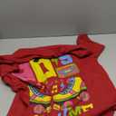 90s Costume 1990s Theme Party Nineties Styles Fashion Outfit T-Shirt (Small, Black)
