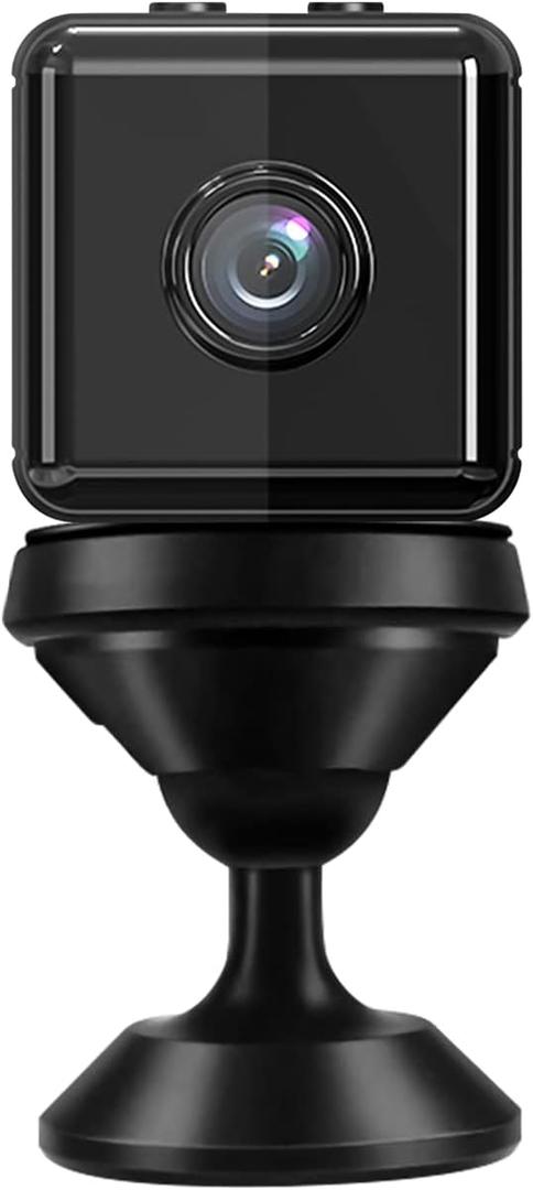 SCTEWELL Mini Camera WiFi 1080HD Babysitting Camera CCTV Remote Monitoring Home Monitoring Mobile Alarm Camera