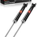 A-Premium Rear Shock Absorber Compatible with Hyundai Sonata 2011-2012 & Kia Optima 2011-2015, 2-PC Set