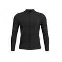 GoldFin Mens Wetsuit Top, 3mm Wetsuits Men Neoprene Jacket Long Sleeve Wet Suits for Water Sports Diving Surfing Kayaking Swimming 4 XL