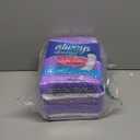 Always Discreet Adult Incontinence Pads for Women, Moderate Absorbency, Regular Length, Postpartum Pads, 108 Count (2 Packs of 54)