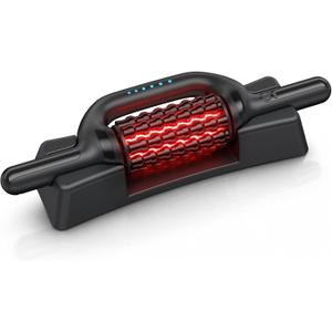Electric Massager Roller for Back Shoulder Abdomen Leg & Foot