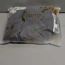 Foxiny Plus Size Curvy Sexy Strappy Leather Underwire Choker Garter Belt Mini Lingerie Set Dress with Thong 3 Piece Women Pu Latex Push Up Night Wear Outfits Rivet Black 2X-Large