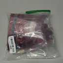 Newborn Baby Girl Plaid Outfits Long Sleeve Ruffle Jumpsuit One Piece Romper Infant Fall Winter Clothes (3-6 Months, Brown)